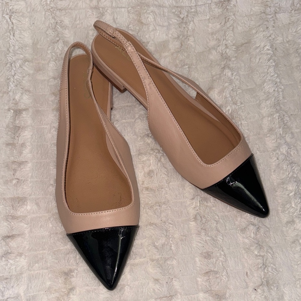 Aldo Pointed-toe Ballet Flats
